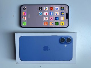 iPhone 16 Plus Apple