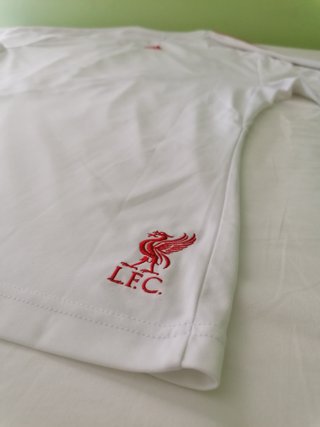 Camiseta Liverpool Entrenamiento 2009/10 Adidas