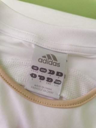 Camiseta Liverpool Entrenamiento 2009/10 Adidas
