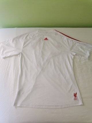 Camiseta Liverpool Entrenamiento 2009/10 Adidas