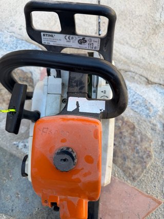 Motosierra Stihl MS 200