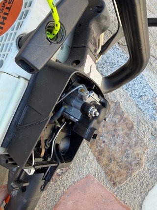 Motosierra Stihl MS 200