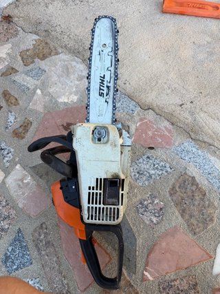 Motosierra Stihl MS 200
