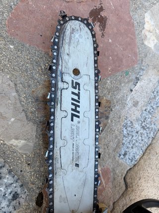 Motosierra Stihl MS 200