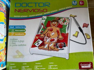 Juegos de mesa infantiles: Doraemon, Battleship, D