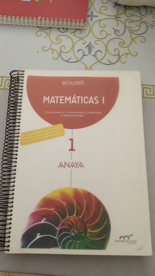 Matemáticas 1