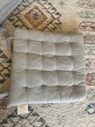 Cojines para Silla de Terraza o interior (4uds)