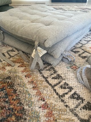 Cojines para Silla de Terraza o interior (4uds)