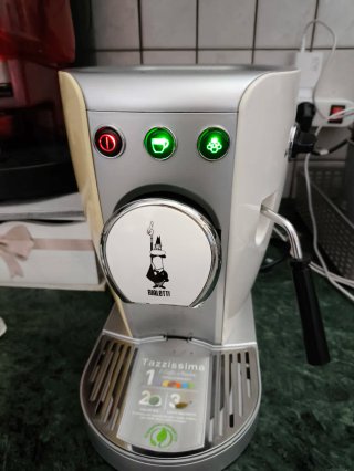 Macchina Caffè Bialetti Tazzissima
