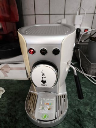 Macchina Caffè Bialetti Tazzissima