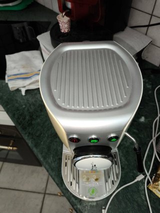 Macchina Caffè Bialetti Tazzissima