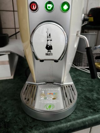 Macchina Caffè Bialetti Tazzissima