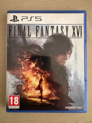 Final Fantasy XVI PS5
