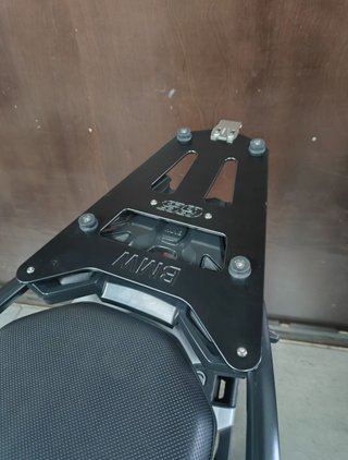 Placa Base Top Case BMW R 1250 GS / 1200