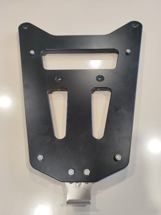 Placa Base Top Case BMW R 1250 GS / 1200