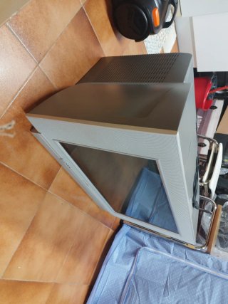 Televisión Philips de tubo