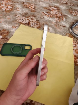 iPhone 12 64GB Bianco + Custodia MagSafe