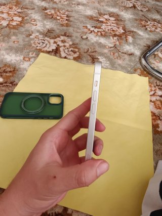 iPhone 12 64GB Bianco + Custodia MagSafe