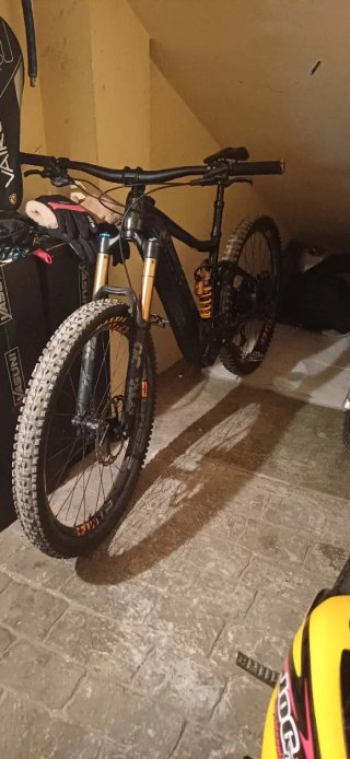 Giant Trance E+0. Eléctrica