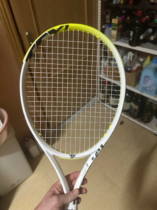 Raqueta Tenis TF-X1 v2