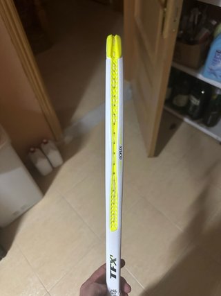 Raqueta Tenis TF-X1 v2