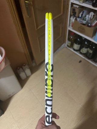 Raqueta Tenis TF-X1 v2