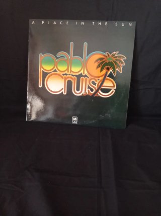 Vinilo Pablo Cruise A Place In The Sun