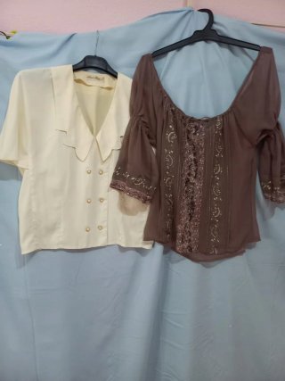 Lote de vestidos boda
