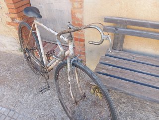 Bicicleta Clásica Vintage