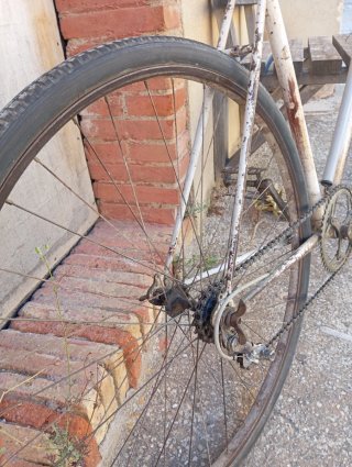Bicicleta Clásica Vintage