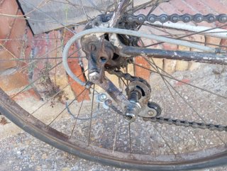 Bicicleta Clásica Vintage