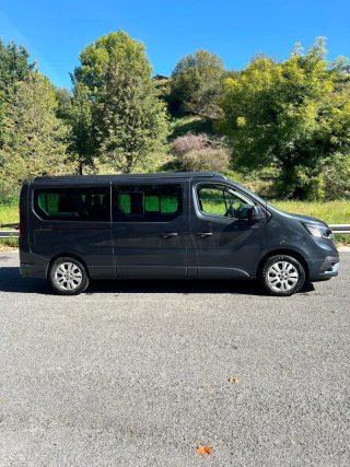 Renault Trafic 2021