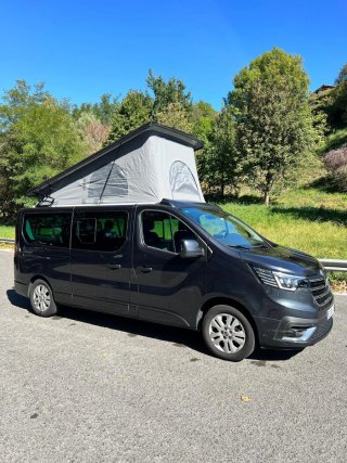 Renault Trafic 2021