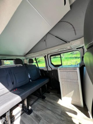 Renault Trafic 2021
