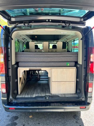 Renault Trafic 2021