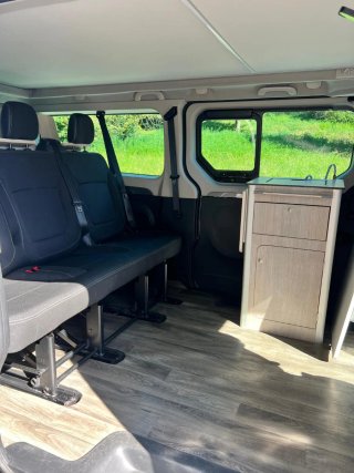 Renault Trafic 2021