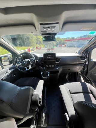 Renault Trafic 2021