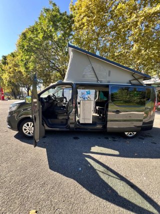 Renault Trafic 2021