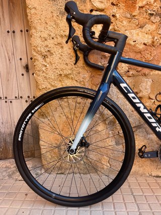 Bicicleta Eléctrica Conor E-RUSH Talla M