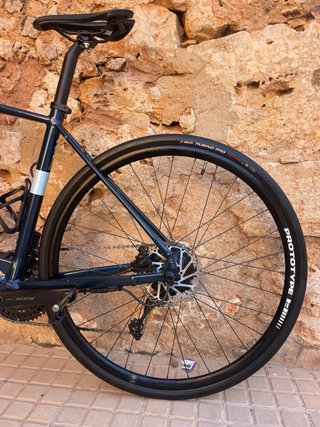 Bicicleta Eléctrica Conor E-RUSH Talla M