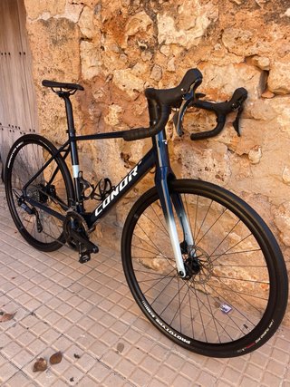 Bicicleta Eléctrica Conor E-RUSH Talla M