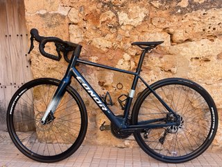 Bicicleta Eléctrica Conor E-RUSH Talla M