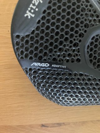 Sillín Fizik Argo 3D Adaptive Negro