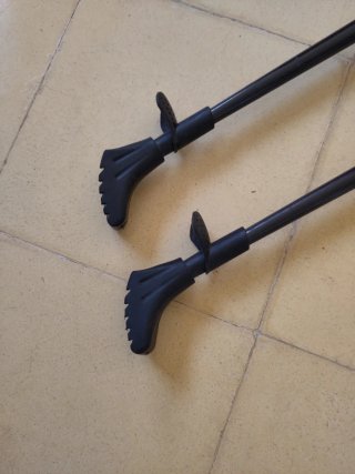 Bastones Marcha Nórdica Alpidex 115cm