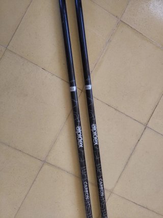 Bastones Marcha Nórdica Alpidex 115cm
