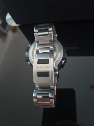 Casio G-Shock MTG Bluetooth