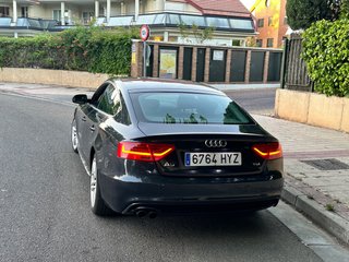 Audi A5 2014