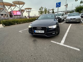 Audi A5 2014