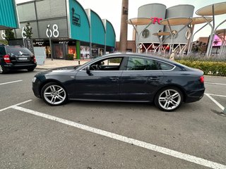 Audi A5 2014