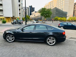 Audi A5 2014